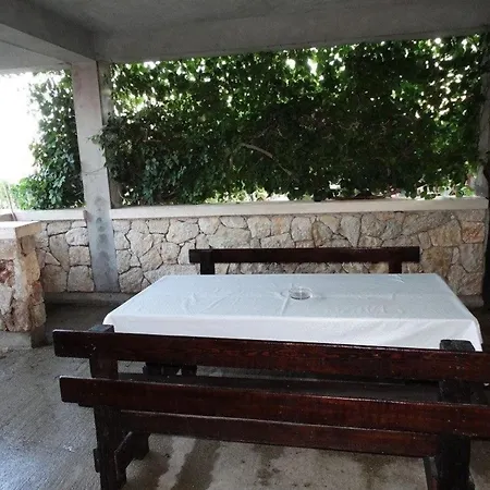 Moderne In Privlaka Mit Garten, Grill Und Terrasse Apartment *