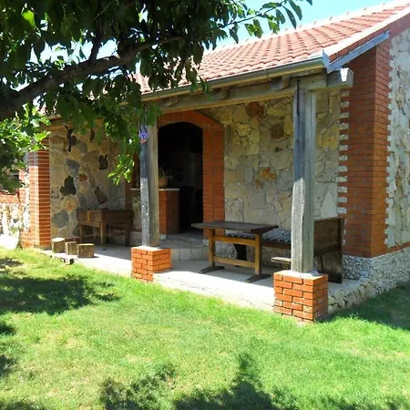 Apartment Moderne In Privlaka Mit Garten, Grill Und Terrasse Privlaka (Zadar)